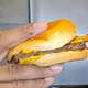 Image of Wendy's Bourbon Bacon Cheeseburger